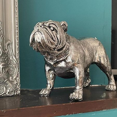 Stone Cottage In Picturesque North Yorkshire Village - Bull Dog Cottage Ampleforth المظهر الخارجي الصورة