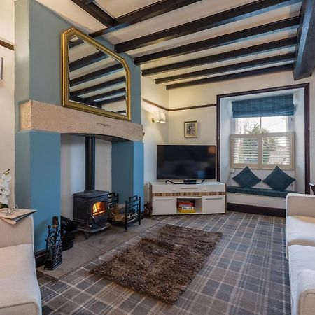 Stone Cottage In Picturesque North Yorkshire Village - Bull Dog Cottage Ampleforth المظهر الخارجي الصورة