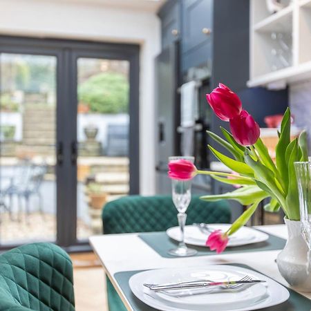 Stone Cottage In Picturesque North Yorkshire Village - Bull Dog Cottage Ampleforth المظهر الخارجي الصورة