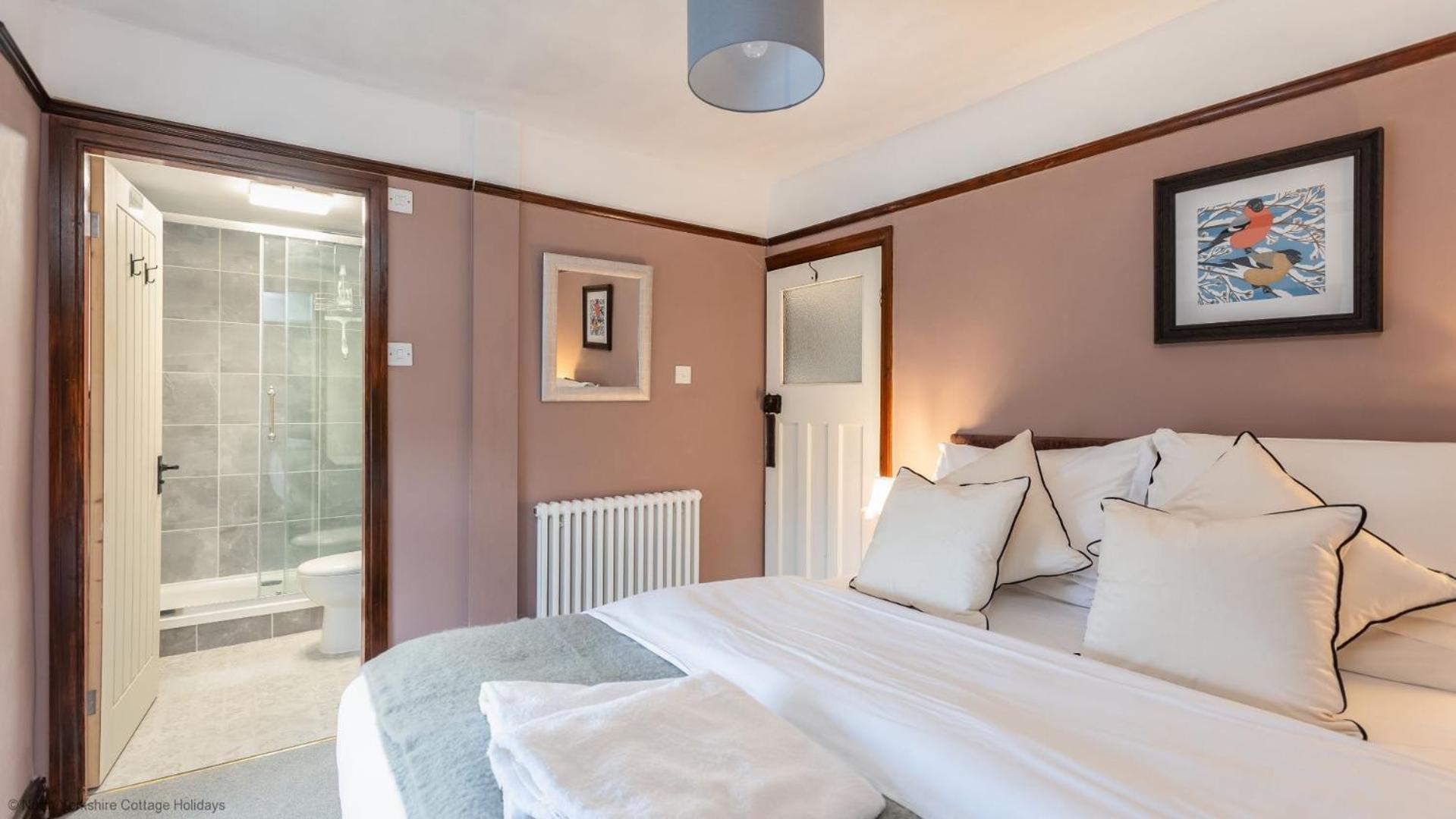 Stone Cottage In Picturesque North Yorkshire Village - Bull Dog Cottage Ampleforth المظهر الخارجي الصورة