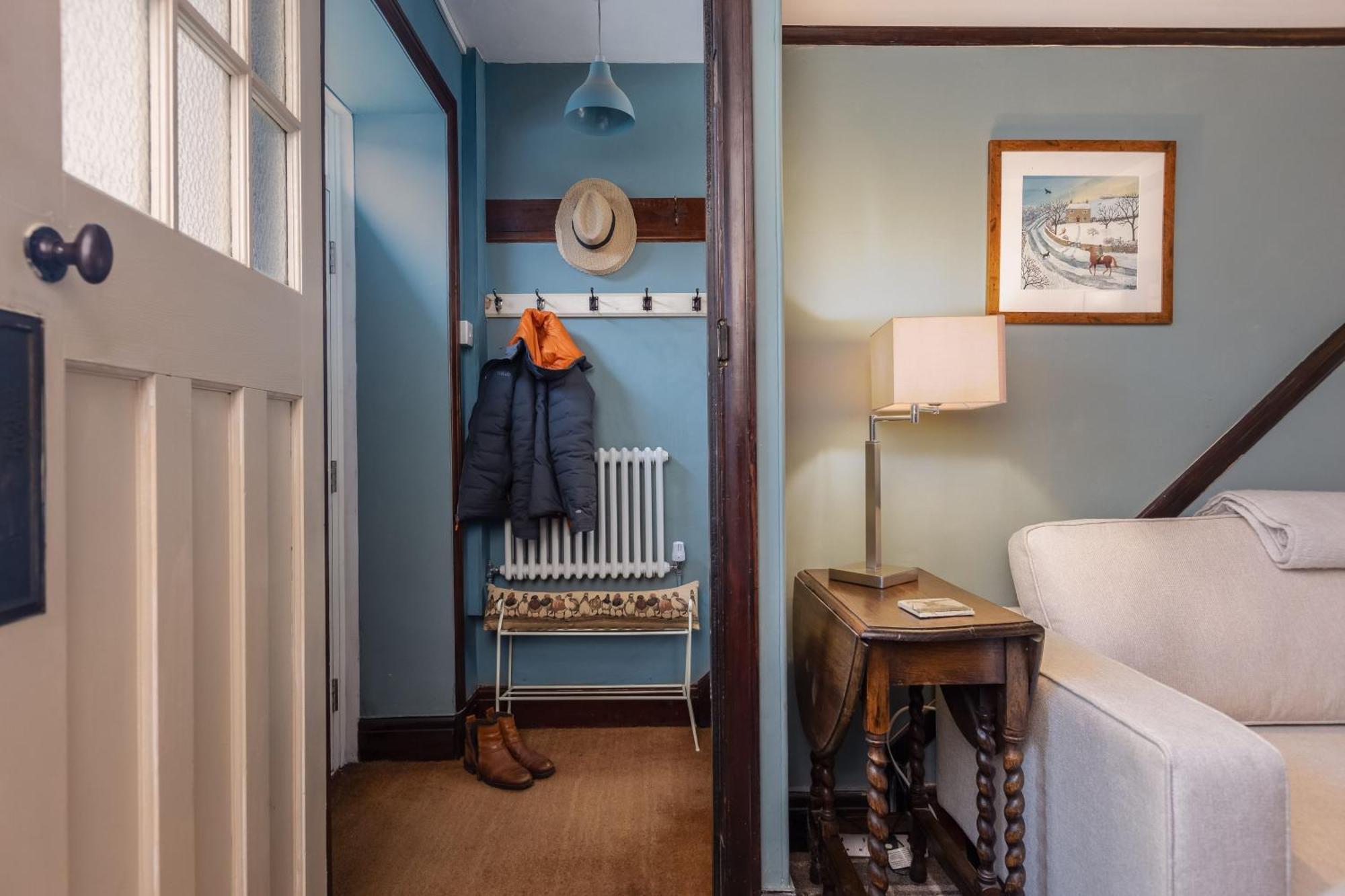 Stone Cottage In Picturesque North Yorkshire Village - Bull Dog Cottage Ampleforth المظهر الخارجي الصورة