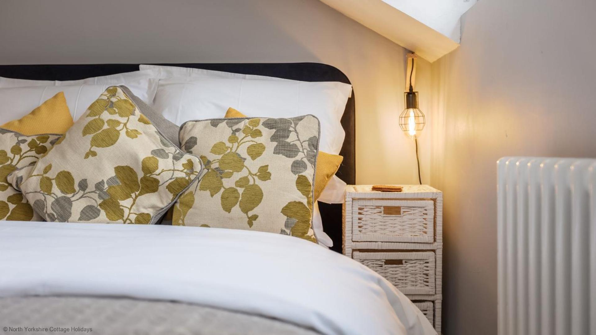 Stone Cottage In Picturesque North Yorkshire Village - Bull Dog Cottage Ampleforth المظهر الخارجي الصورة