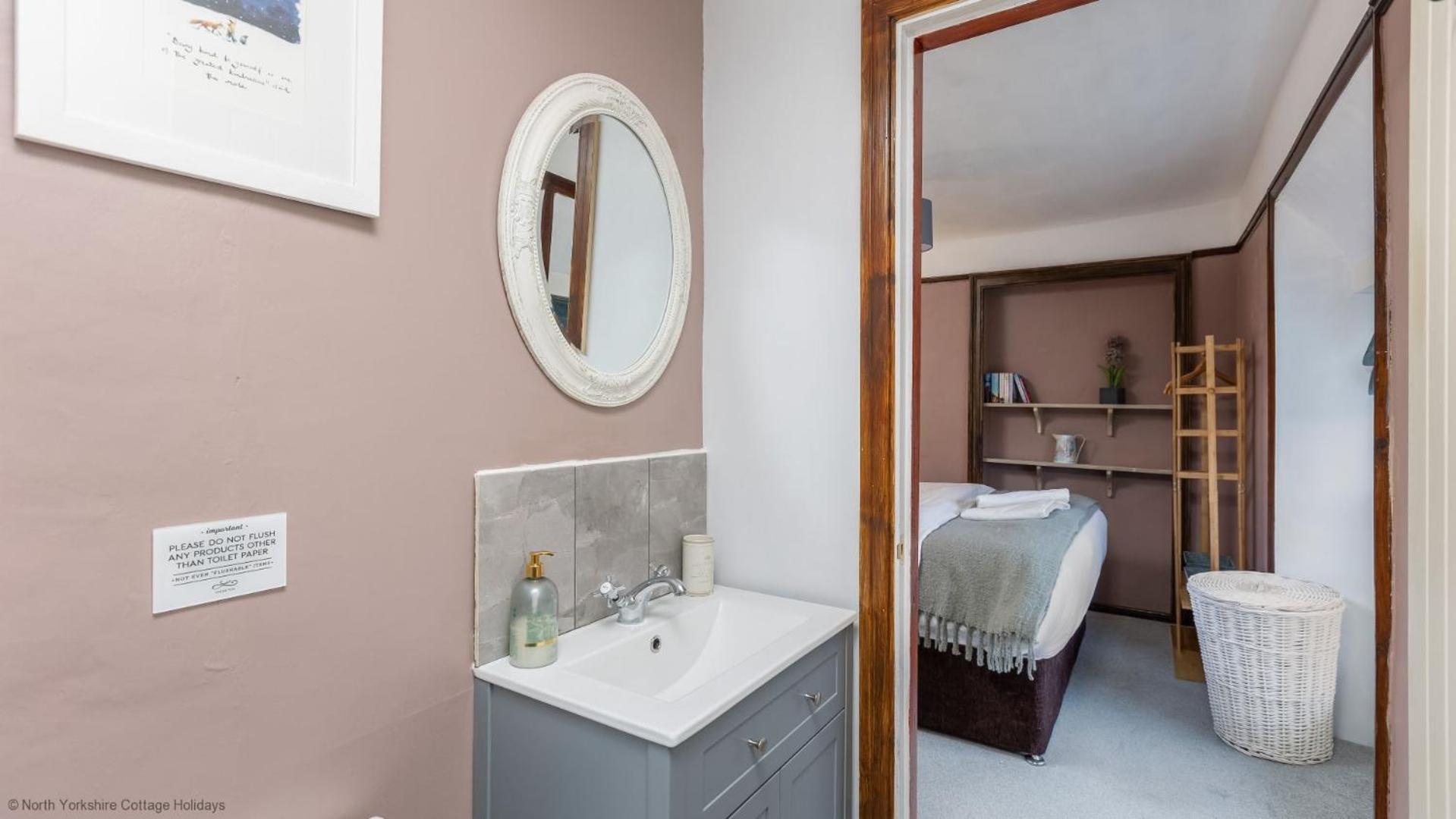 Stone Cottage In Picturesque North Yorkshire Village - Bull Dog Cottage Ampleforth المظهر الخارجي الصورة