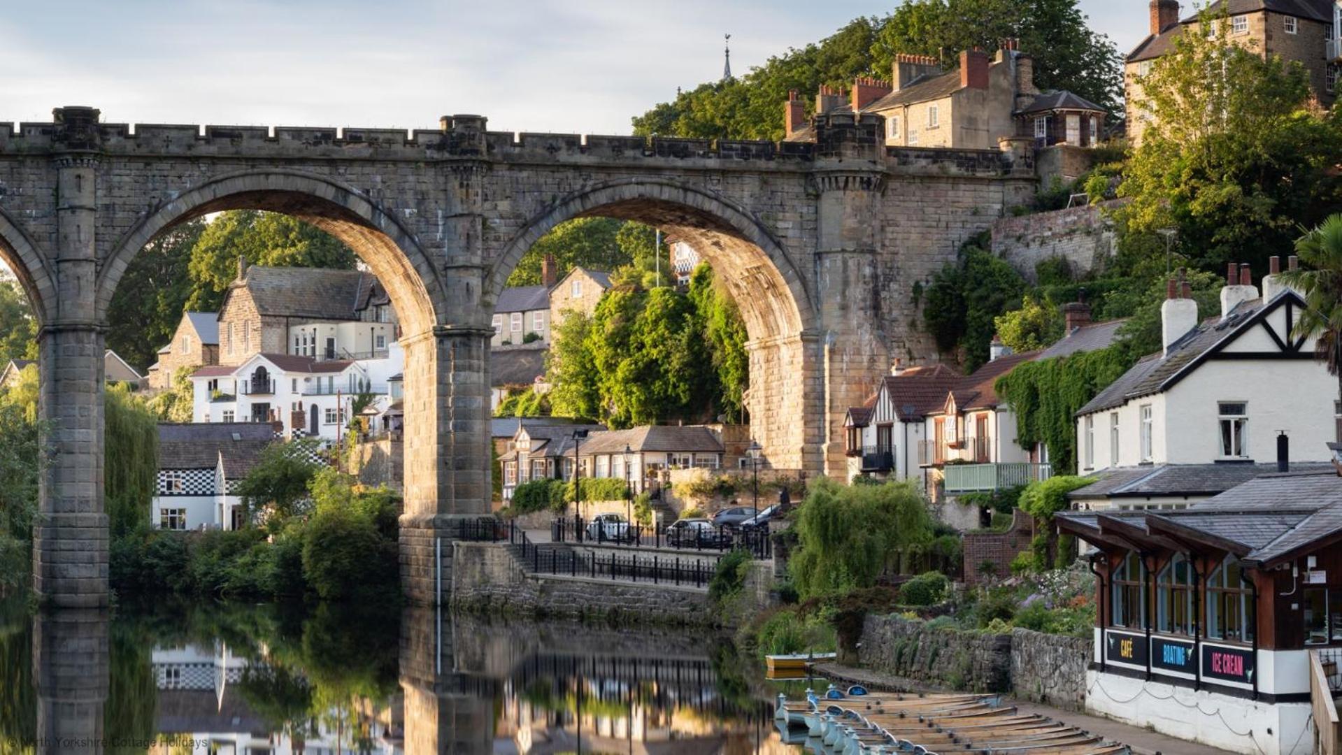 Stone Cottage In Picturesque North Yorkshire Village - Bull Dog Cottage Ampleforth المظهر الخارجي الصورة