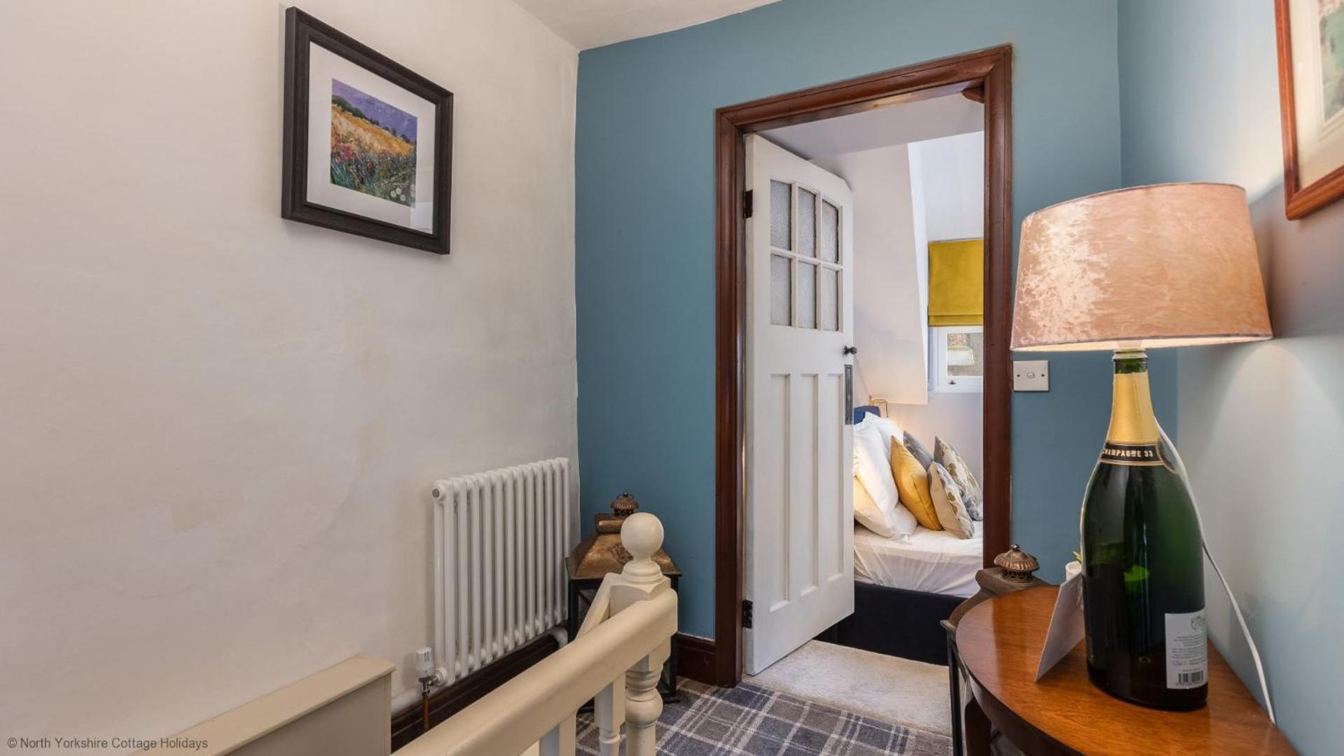Stone Cottage In Picturesque North Yorkshire Village - Bull Dog Cottage Ampleforth المظهر الخارجي الصورة