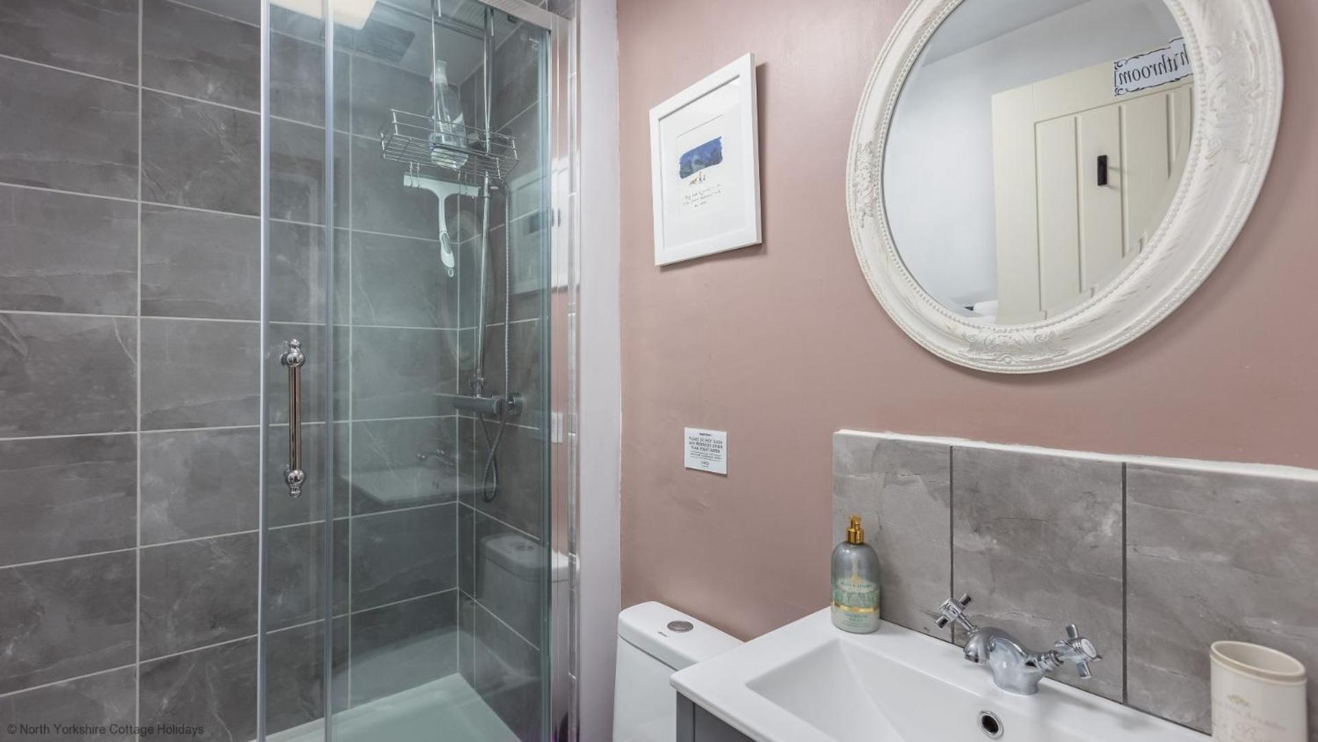 Stone Cottage In Picturesque North Yorkshire Village - Bull Dog Cottage Ampleforth المظهر الخارجي الصورة