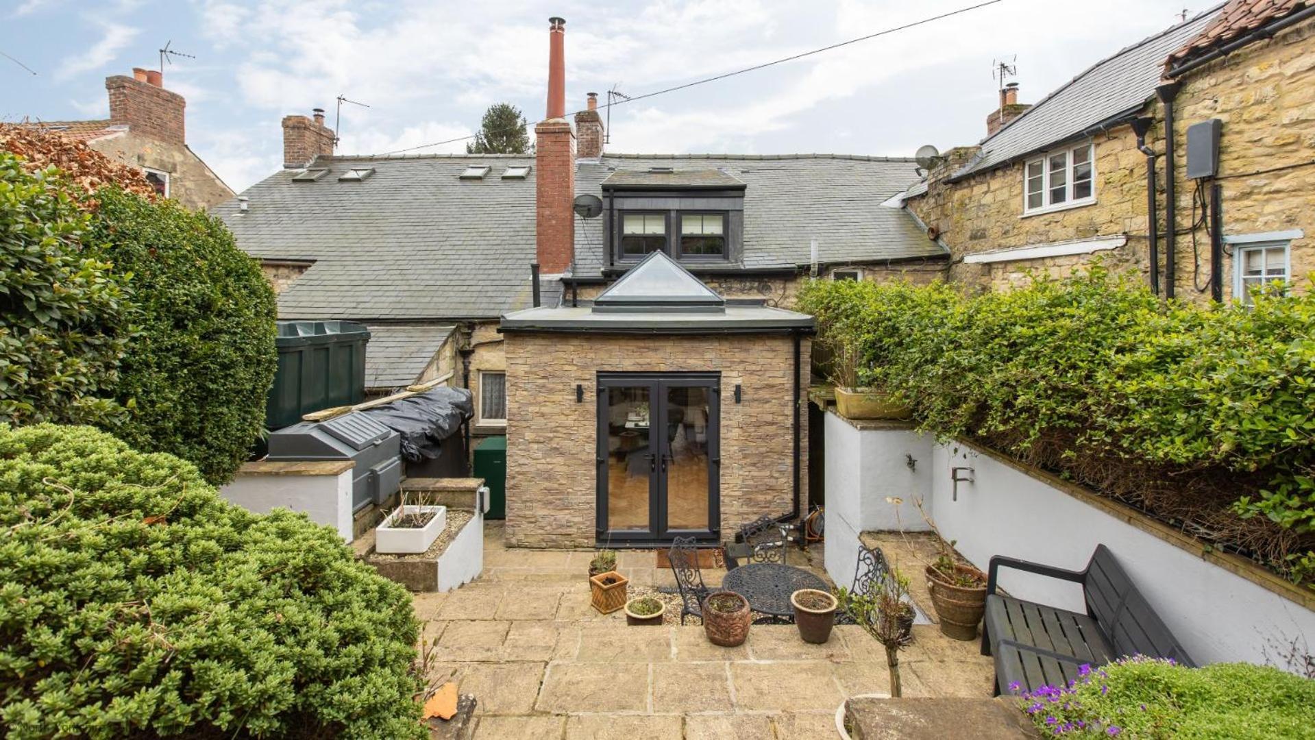 Stone Cottage In Picturesque North Yorkshire Village - Bull Dog Cottage Ampleforth المظهر الخارجي الصورة